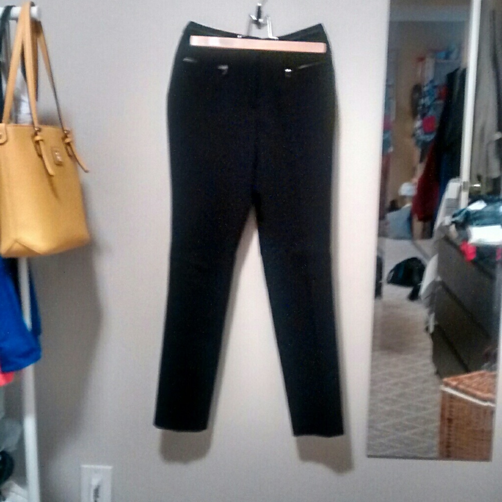 Black Dress Pants